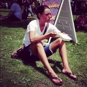 Meet your Posher, Katie